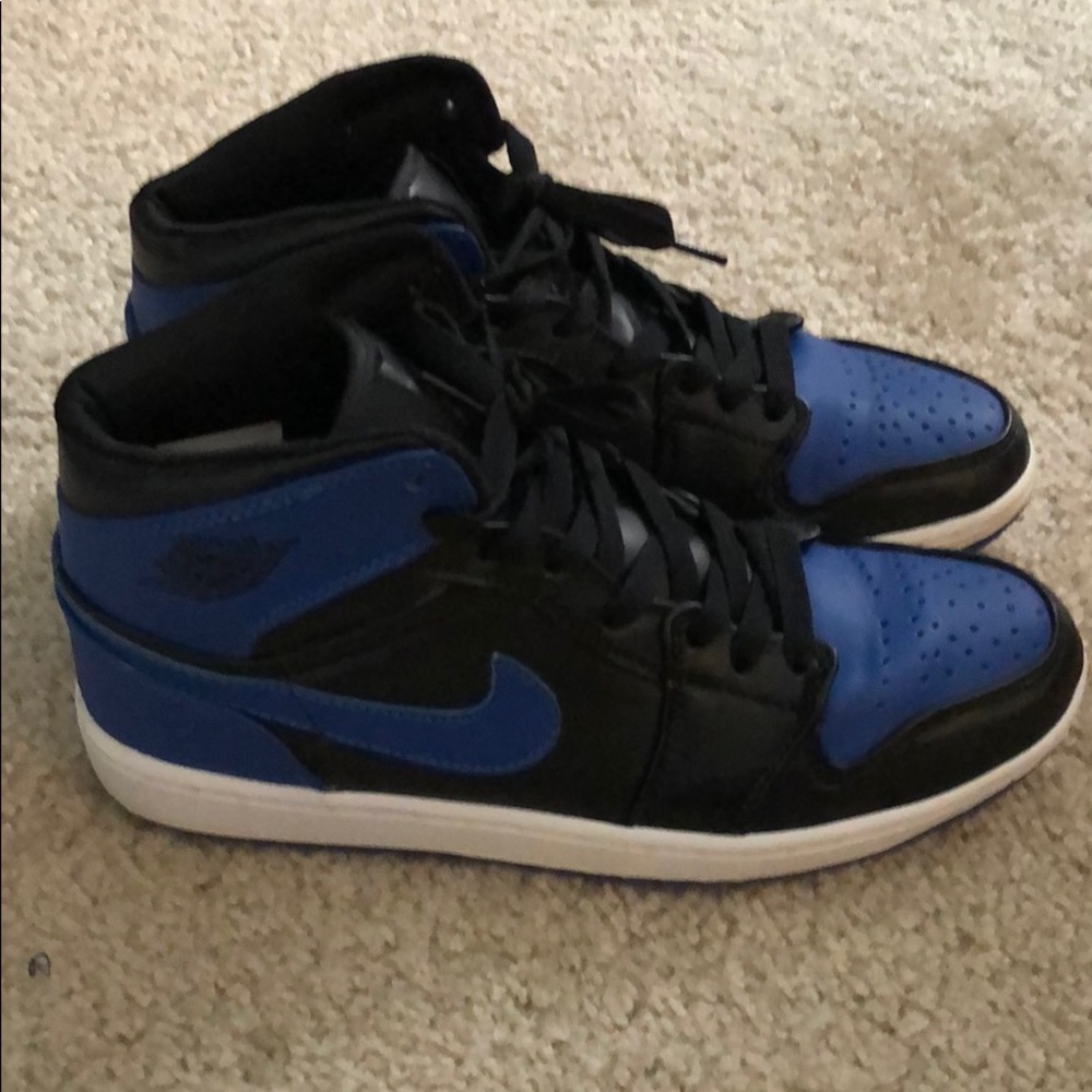 Jordan 1 Royal Blue